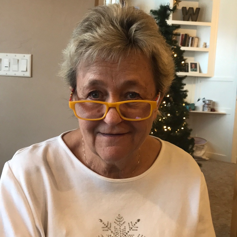 Meet your Posher, Ruthild